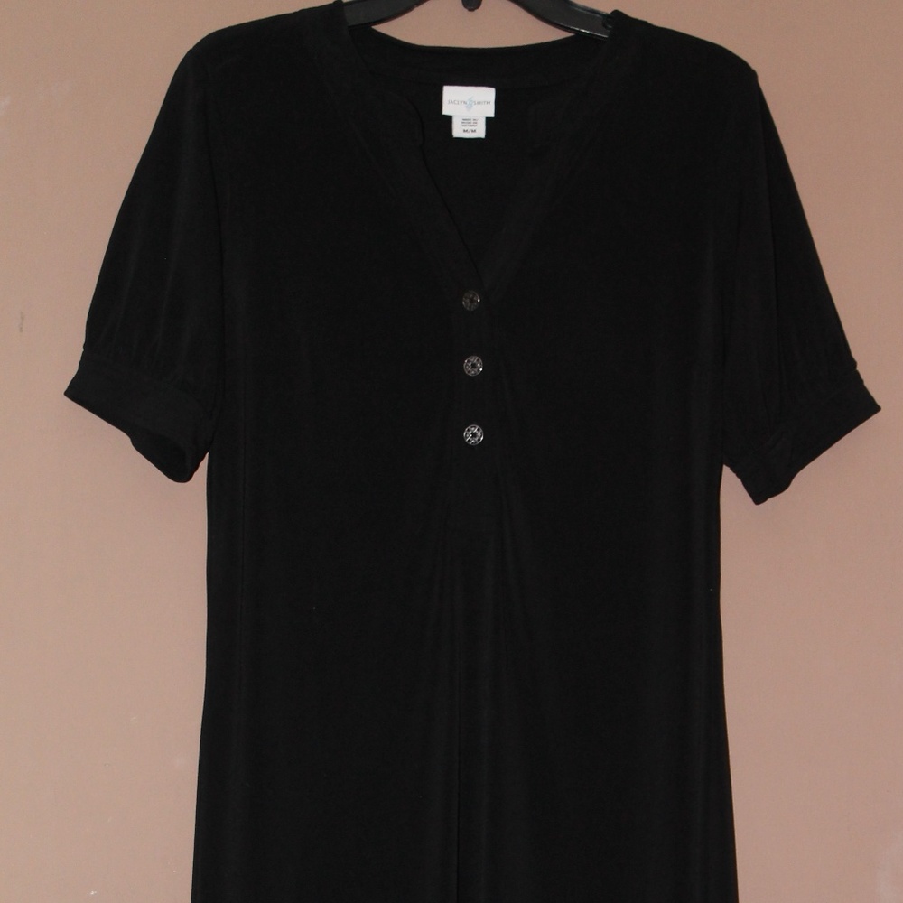 EUC Jaclyn Smith Knee Length Dress